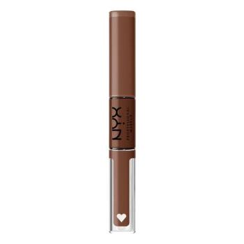 NYX Professional Makeup Shine Loud 3,4 ml rtěnka pro ženy 30 Total Baller tekutá rtěnka