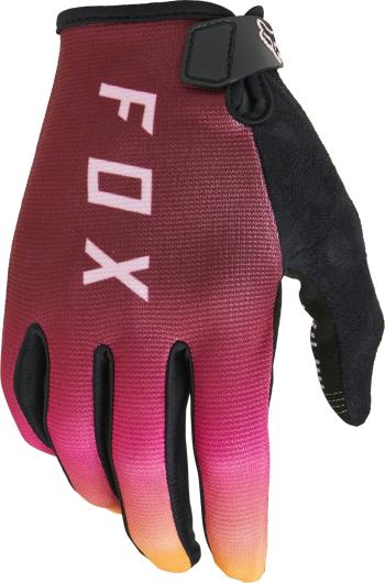 FOX Ranger Glove TS57 - dark maroon 12