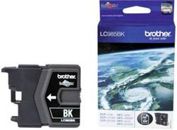 Brother Ink LC-985BK originál černá LC985BK