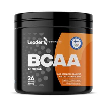 BCAA 250g pomeranč (Intra-tréninkový nápoj)