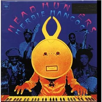 Hancock Herbie: Head Hunters - LP (0886973921814)