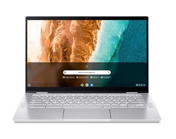 ACER NTB Chromebook Spin 514 (CP514-2H-37YX) - i3-1110G4, 14" IPS touch FHD, 8GB, 128SSD, Intel UHD graphics, Google Chrome