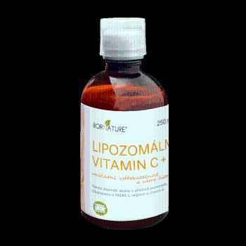Bornature Lipozomální Vitamin C 1000 mg 250 ml