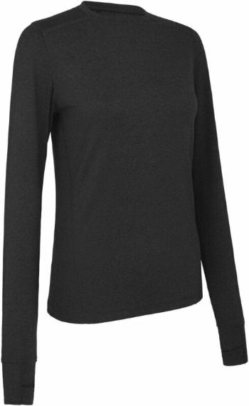 Callaway Crew Base Layer Top Ebony Heather M Termo Oblečení