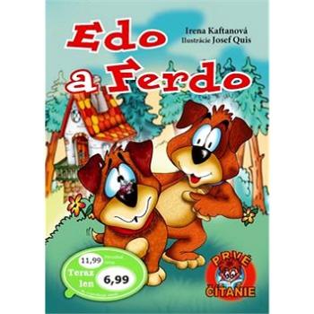 Edo a Ferdo (978-80-7451-685-6)