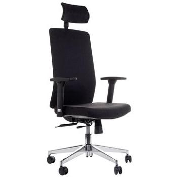 Otočná židle s prodlouženým sedákem ZN-807-C tk.30 (Stema_5903917400251)