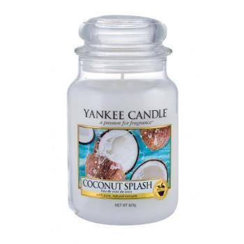 Yankee Candle Coconut Splash 623 g vonná svíčka unisex