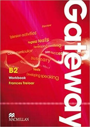 Gateway B2: Workbook - David Spencer