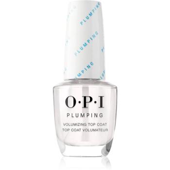 OPI Plumping vrchní lak na nehty 15 ml