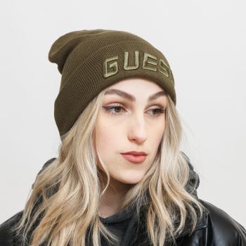 Guess beanie hat one
