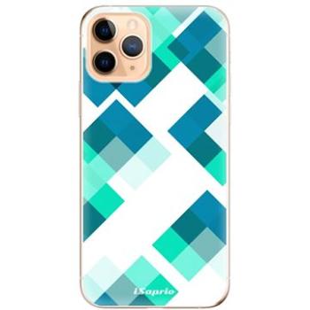 iSaprio Abstract Squares pro iPhone Pro (aq11-TPU2_i11pro)