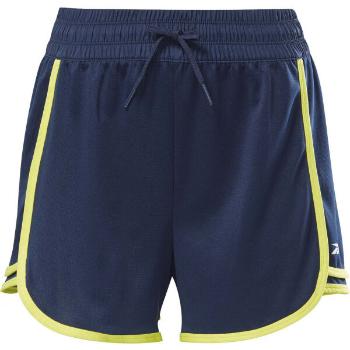 Reebok WOR KNIT SHORT Dámské šortky, tmavě modrá, velikost XS