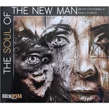Rock Opera Praha: The Soul of the New Man - CD (PL13011-2)
