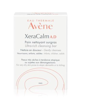 Avène Xeracalm AD Ultra vyživující mycí kostka 100 g