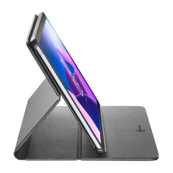 CellularLine Pouzdro se stojánkem Folio pro Lenovo Tab M10 Plus (3 Gen) FOLIOLENOVOM10PLK, černé