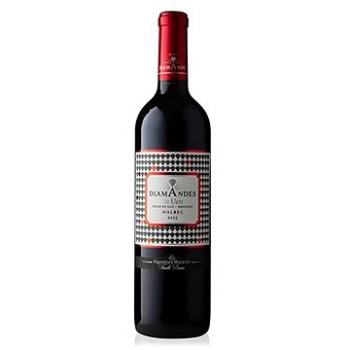 DIAMANDES Malbec 2015 0,75l (7798141180257)