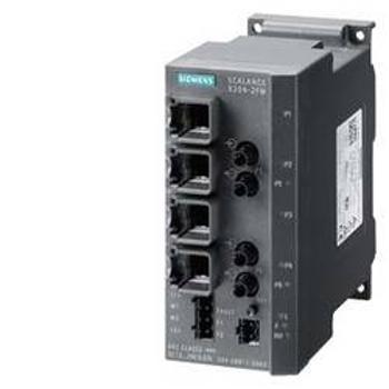 Průmyslový ethernetový switch Siemens, 6GK5204-2BB11-2AA3, 10 / 100 MBit/s