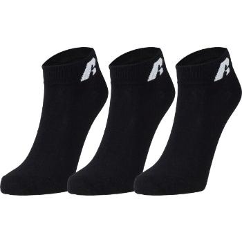 Russell Athletic HALTON Ponožky, černá, velikost 35-38