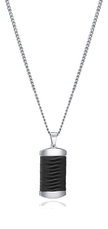 Viceroy Nadčasový pánský náhrdelník z oceli Magnum 15126C01010
