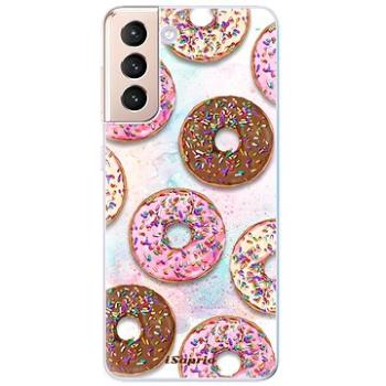 iSaprio Donuts 11 pro Samsung Galaxy S21 (donuts11-TPU3-S21)