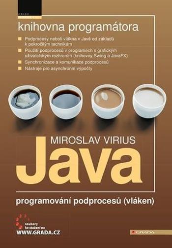 Java Programování podprocesů (vláken) - Virius Miroslav