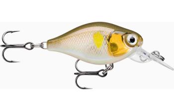 Rapala wobler x- light x-light crank mid runner ayu 3,5 cm 4 g