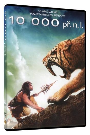 10 000 PŘ. N. L. (DVD)