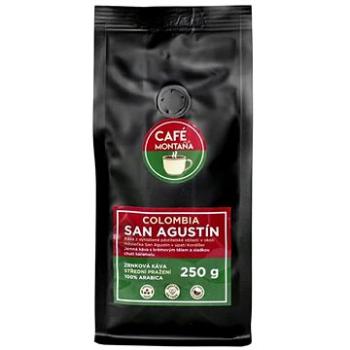 Colombia San Agustín zrnková káva 250 g (0101)