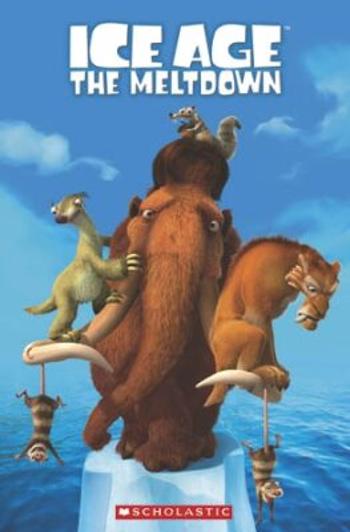Popcorn ELT Readers 2: Ice Age 2: The Meltdown with CD - Fiona Beddall, Nicole Taylor