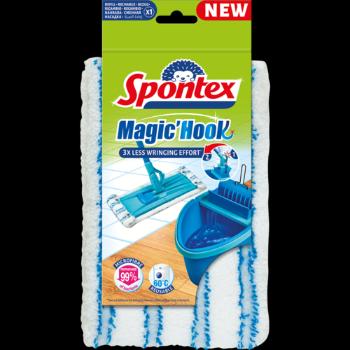 Spontex Magic Hook mop náhrada