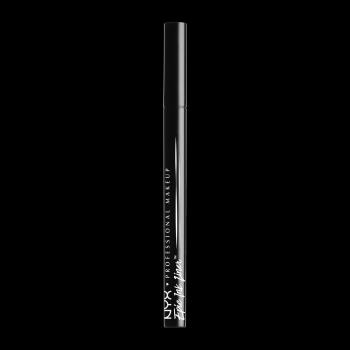 NYX Professional Makeup Epic Ink Liner linka na oči - odstín 01 Black 1 ml
