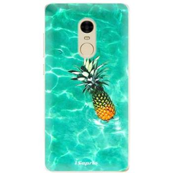 iSaprio Pineapple 10 pro Xiaomi Redmi Note 4 (pin10-TPU2-RmiN4)