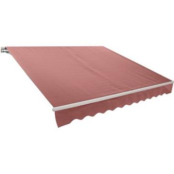 ROJAPLAST Markýza 2,95 x 2m, bordo (381/4)