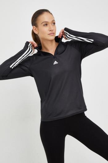 Tréninková mikina adidas Performance hyperglam