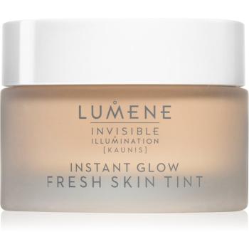 Lumene Nordic Makeup Invisible Illumination lehký tónovací krém s hydratačním účinkem odstín Universal Medium 30 ml