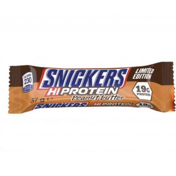 Snickers Hi-Protein Bar 57 g bílá čokoláda - Mars