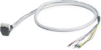 Round cable VIP-CAB-FLK14/AXIO/0,14/0,5M Phoenix Contact VIP-CAB-FLK14/AXIO/0,14/0,5M 2901604, 1 ks