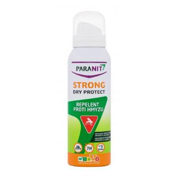 Paranit Strong Dry Protect 125 ml repelent unisex