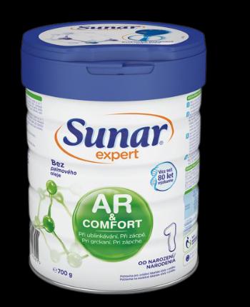 Sunar Expert AR&Comfort 1, 700 g