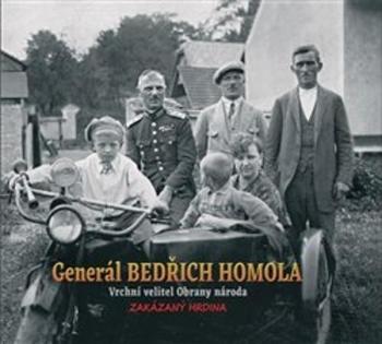 Generál Bedřich Homola - Homola Zdeněk