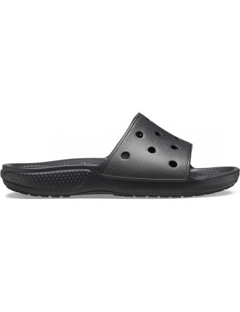 Černé pantofle Crocs vel. 38-39