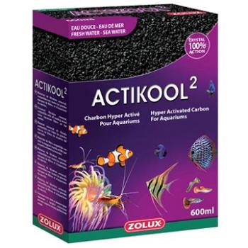 Zolux Actikool 2 Carbon aktivní uhlí 600 ml (3336023300405)