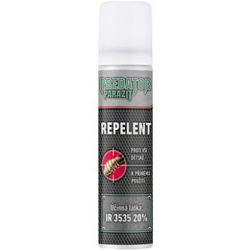 PREDATOR Parazit Vapo repelent na vši 100 ml (8595117103840)