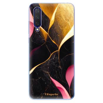 Odolné silikonové pouzdro iSaprio - Gold Pink Marble - Xiaomi Mi 9 Lite