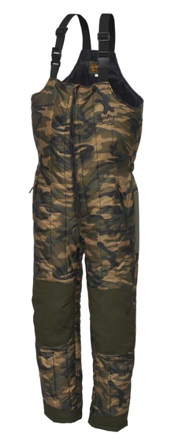 Prologic Kalhoty Bank Bound Camo Bib & Brace - XL