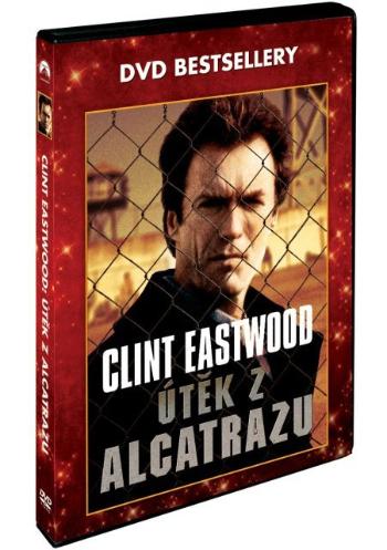Útěk z Alcatrazu (DVD) - DVD bestsellery
