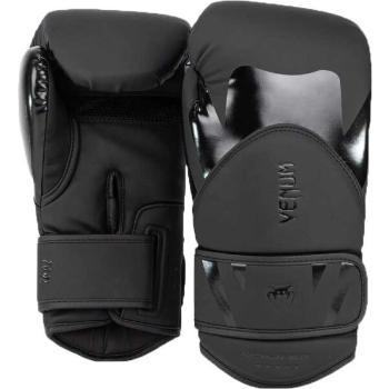 Venum CHALLENGER 4.0 BOXING GLOVES Boxerské rukavice, černá, velikost