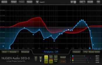 Nugen Audio SEQ-ST (Digitální produkt)