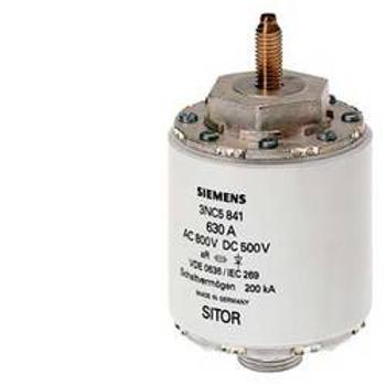 Siemens 3NC5840 sada pojistek 600 A 1000 V