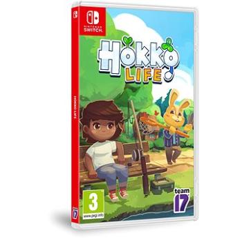 Hokko Life - Nintendo Switch (5056208815255)